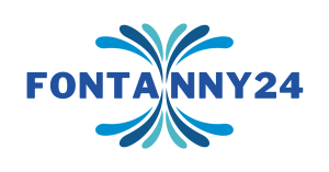 logo fontanny pływające