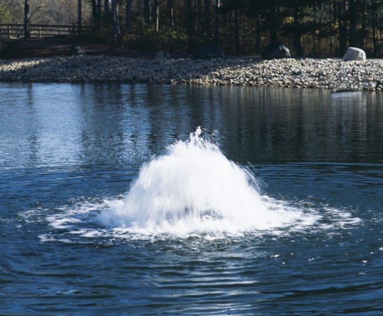 aerator napowietrzanie